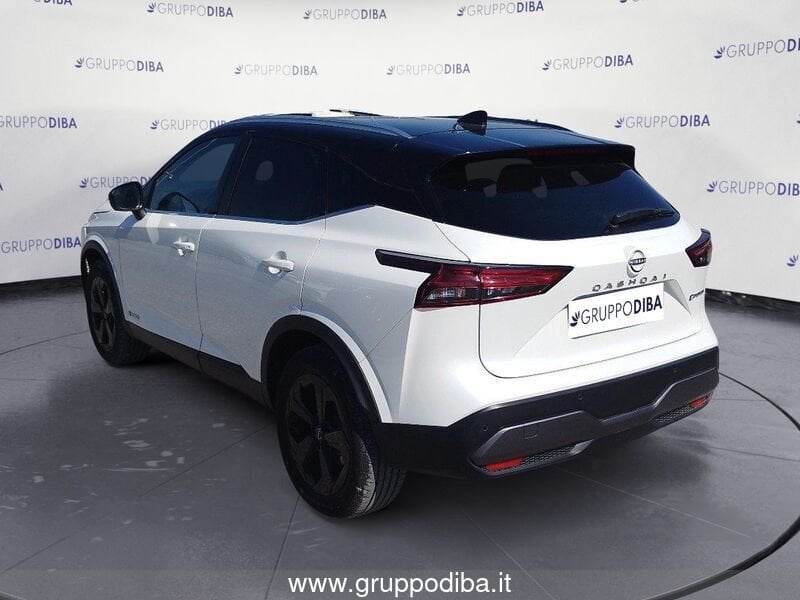 Nissan Qashqai Qashqai 1.5 e-power 90th Anniversary 2wd- Gruppo Diba