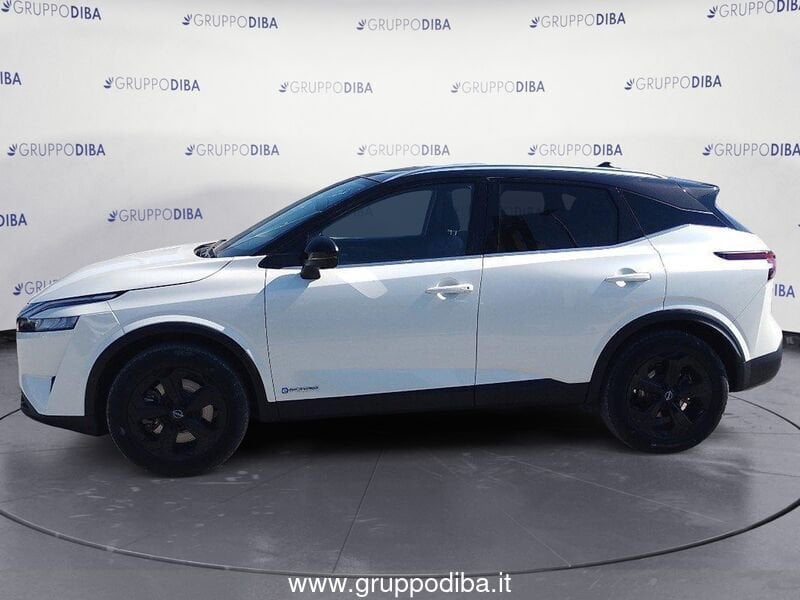 Nissan Qashqai Qashqai 1.5 e-power 90th Anniversary 2wd- Gruppo Diba