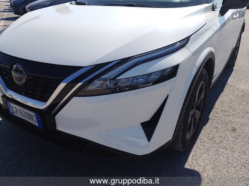 Nissan Qashqai Qashqai 1.5 e-power 90th Anniversary 2wd- Gruppo Diba