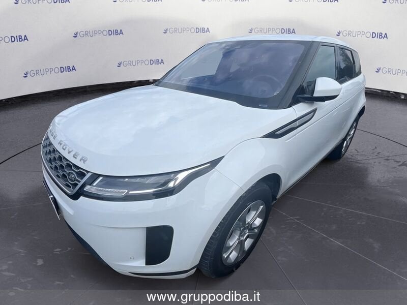 Land Rover Evoque Range Rover Evoque 2.0d i4 mhev S awd 150cv auto- Gruppo Diba