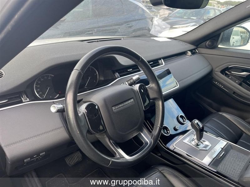Land Rover Evoque Range Rover Evoque 2.0d i4 mhev S awd 150cv auto- Gruppo Diba