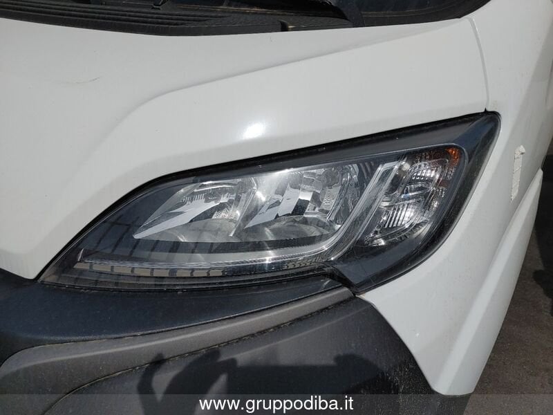 Fiat Professional Ducato Ducato Series 9 Furgone Lastrato 35q Ch1 140cv 2.2- Gruppo Diba