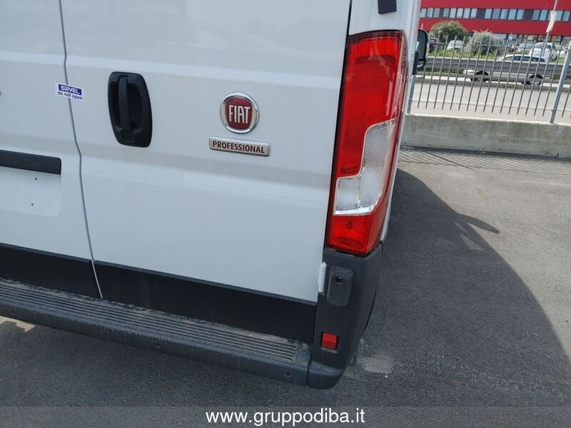 Fiat Professional Ducato Ducato Series 9 Furgone Lastrato 35q Ch1 140cv 2.2- Gruppo Diba