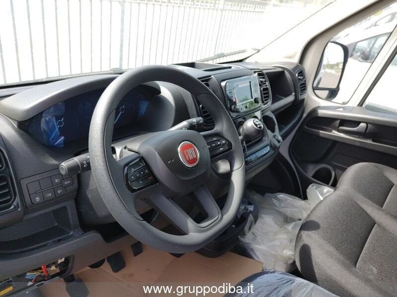 Fiat Professional Ducato Ducato Series 9 Furgone Lastrato 35q Ch1 140cv 2.2- Gruppo Diba