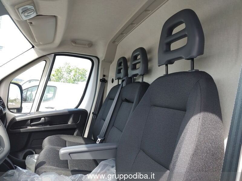 Fiat Professional Ducato Ducato Series 9 Furgone Lastrato 35q Ch1 140cv 2.2- Gruppo Diba