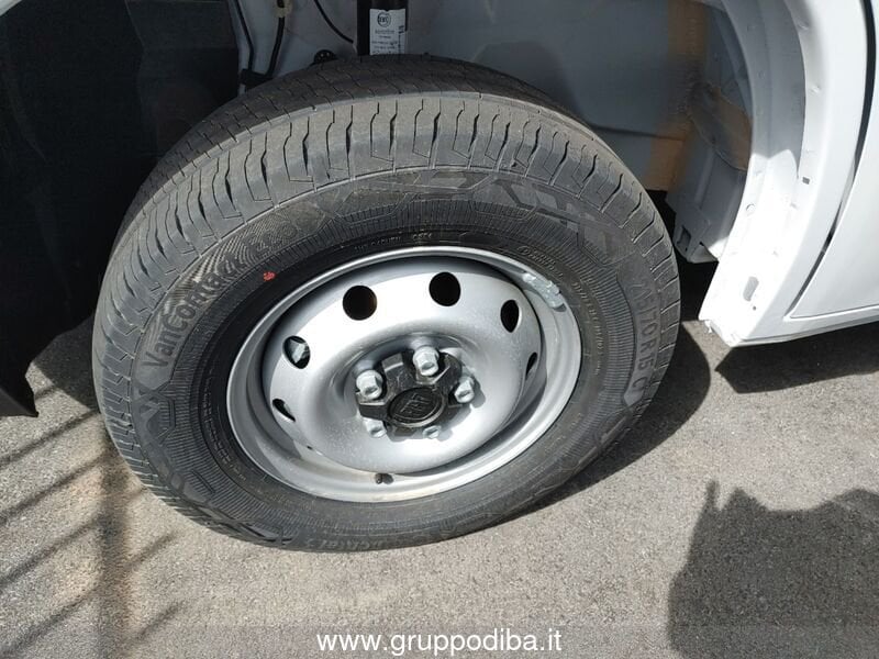 Fiat Professional Ducato Ducato Series 9 Furgone Lastrato 35q Ch1 140cv 2.2- Gruppo Diba