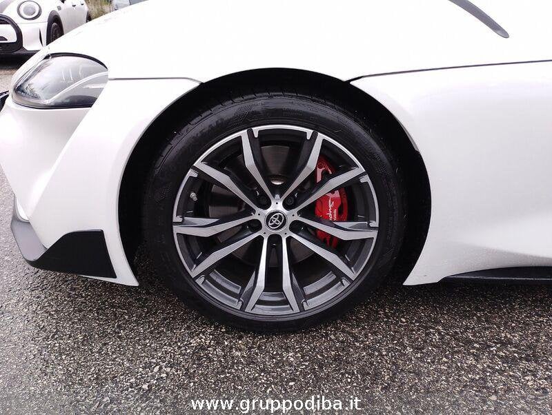 Toyota GR Supra GR SUPRA 20 AT SPORT MY24- Gruppo Diba