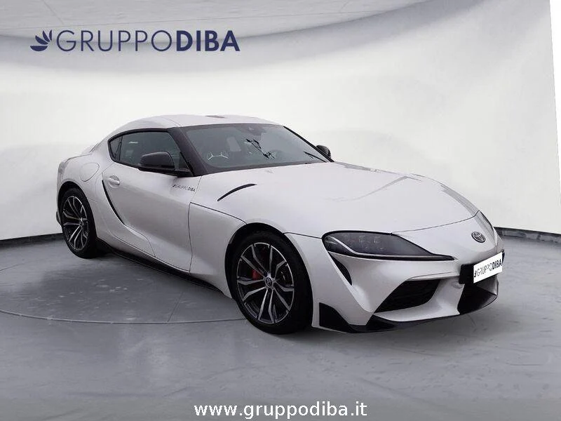 Toyota GR Supra GR SUPRA 20 AT SPORT MY24- Gruppo Diba