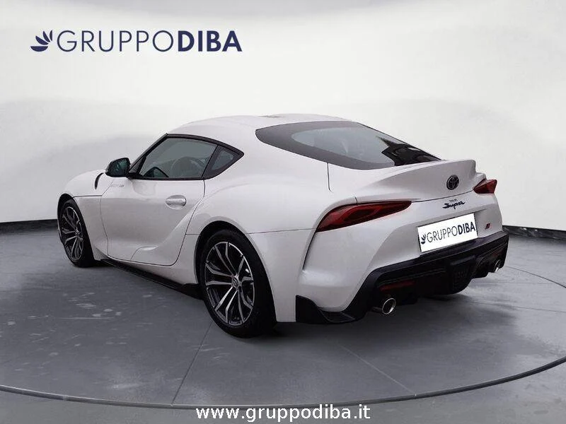 Toyota GR Supra GR SUPRA 20 AT SPORT MY24- Gruppo Diba