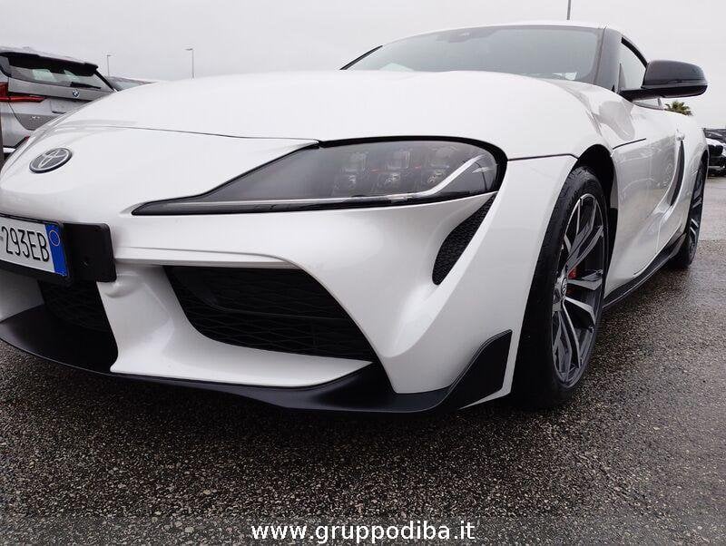 Toyota GR Supra GR SUPRA 20 AT SPORT MY24- Gruppo Diba
