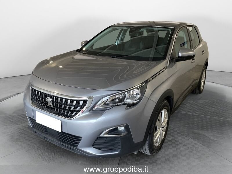 Peugeot 3008 3008 1.2 puretech t Active s&s 130cv- Gruppo Diba