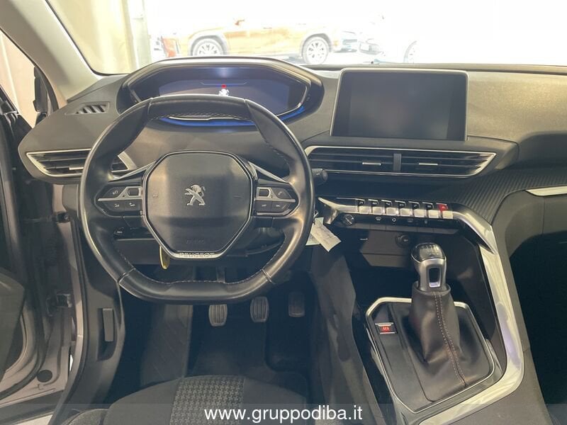 Peugeot 3008 3008 1.2 puretech t Active s&s 130cv- Gruppo Diba