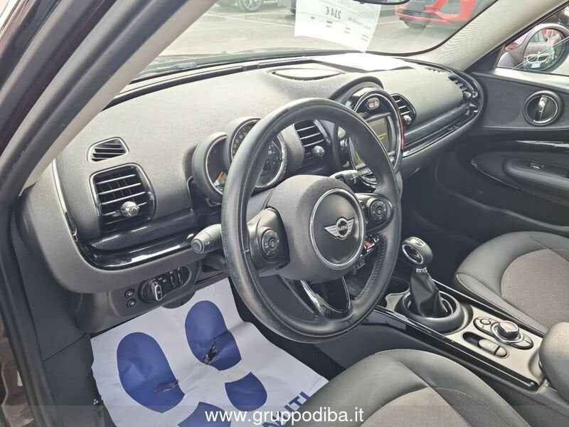 MINI Clubman Mini Clubman 1.5 One D Business auto- Gruppo Diba