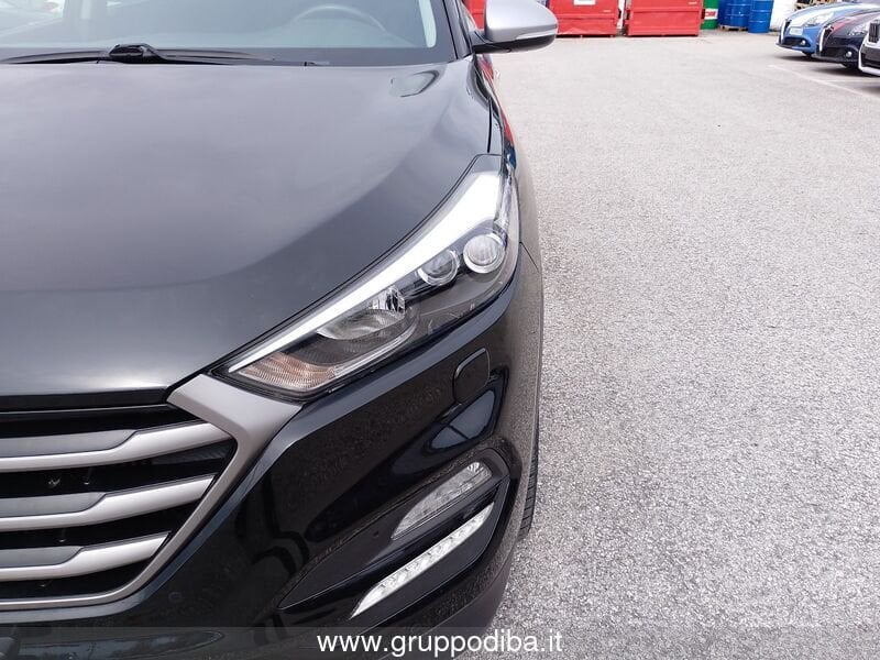 Hyundai Tucson Tucson 1.7 crdi Xpossible 2wd 141cv dct- Gruppo Diba