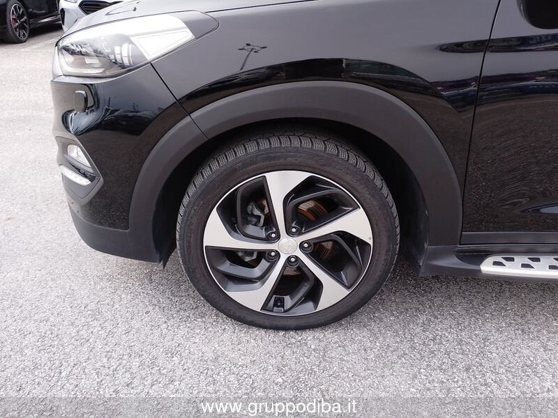 Hyundai Tucson Tucson 1.7 crdi Xpossible 2wd 141cv dct- Gruppo Diba