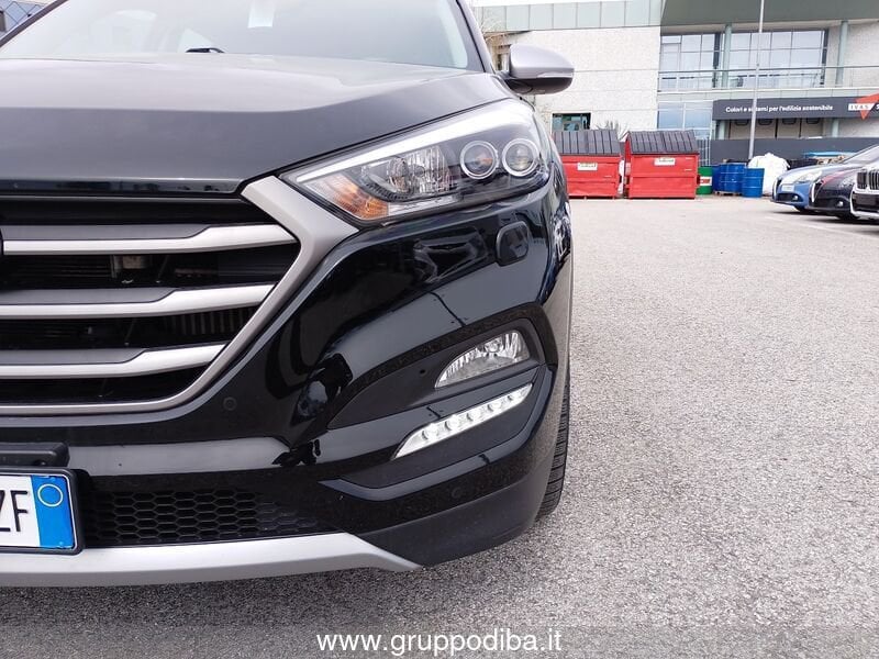 Hyundai Tucson Tucson 1.7 crdi Xpossible 2wd 141cv dct- Gruppo Diba