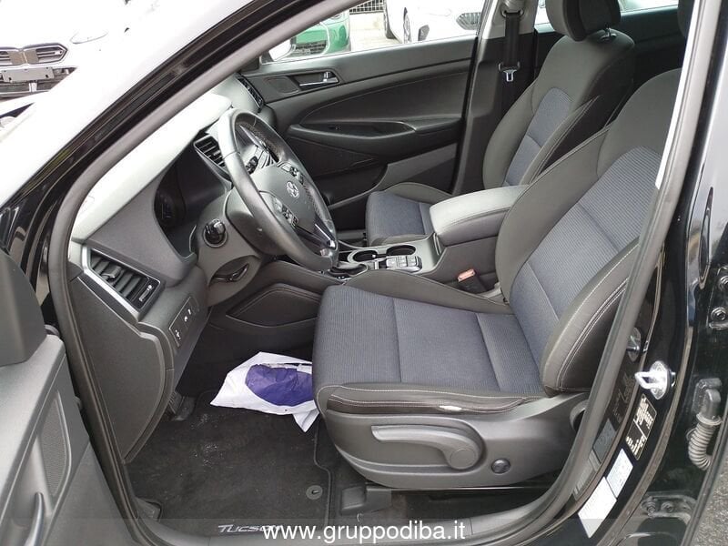 Hyundai Tucson Tucson 1.7 crdi Xpossible 2wd 141cv dct- Gruppo Diba