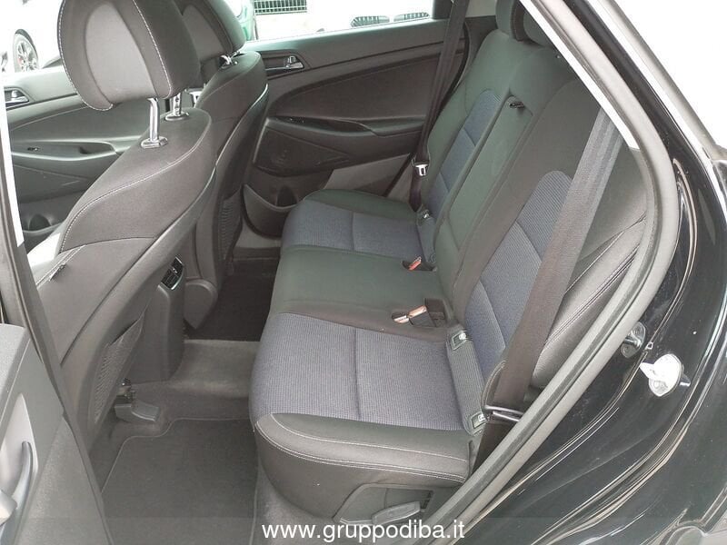 Hyundai Tucson Tucson 1.7 crdi Xpossible 2wd 141cv dct- Gruppo Diba
