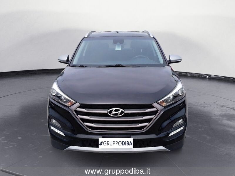 Hyundai Tucson Tucson 1.7 crdi Xpossible 2wd 141cv dct- Gruppo Diba