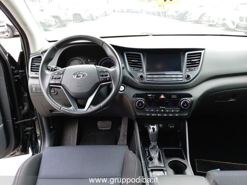 Hyundai Tucson Tucson 1.7 crdi Xpossible 2wd 141cv dct- Gruppo Diba