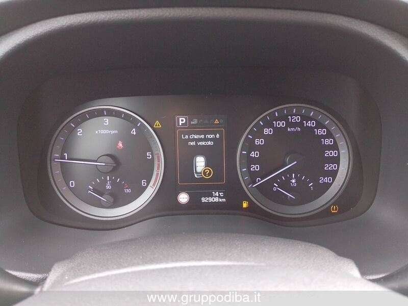 Hyundai Tucson Tucson 1.7 crdi Xpossible 2wd 141cv dct- Gruppo Diba