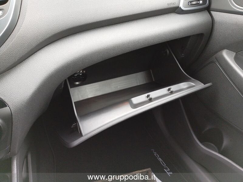 Hyundai Tucson Tucson 1.7 crdi Xpossible 2wd 141cv dct- Gruppo Diba