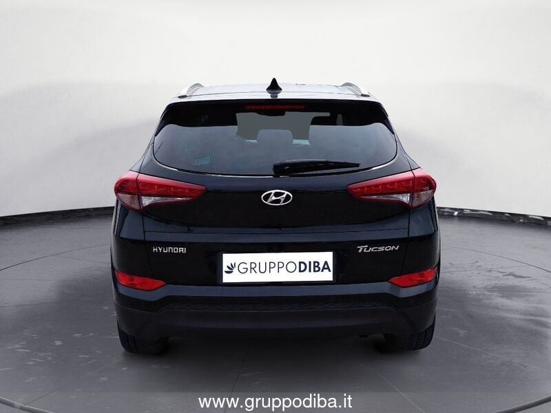 Hyundai Tucson Tucson 1.7 crdi Xpossible 2wd 141cv dct- Gruppo Diba