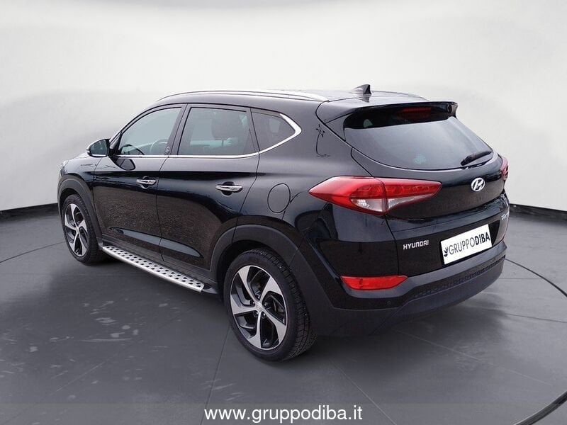 Hyundai Tucson Tucson 1.7 crdi Xpossible 2wd 141cv dct- Gruppo Diba