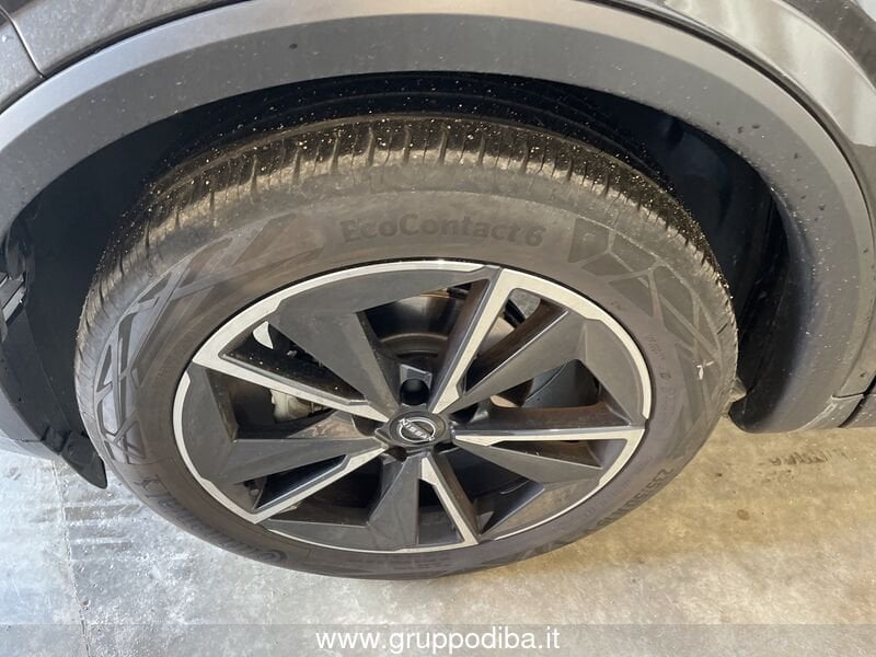 Nissan Qashqai QASHQAI TEKNA MHYB 158CV XTR- Gruppo Diba