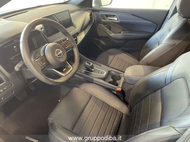 Nissan Qashqai QASHQAI TEKNA MHYB 158CV XTR- Gruppo Diba