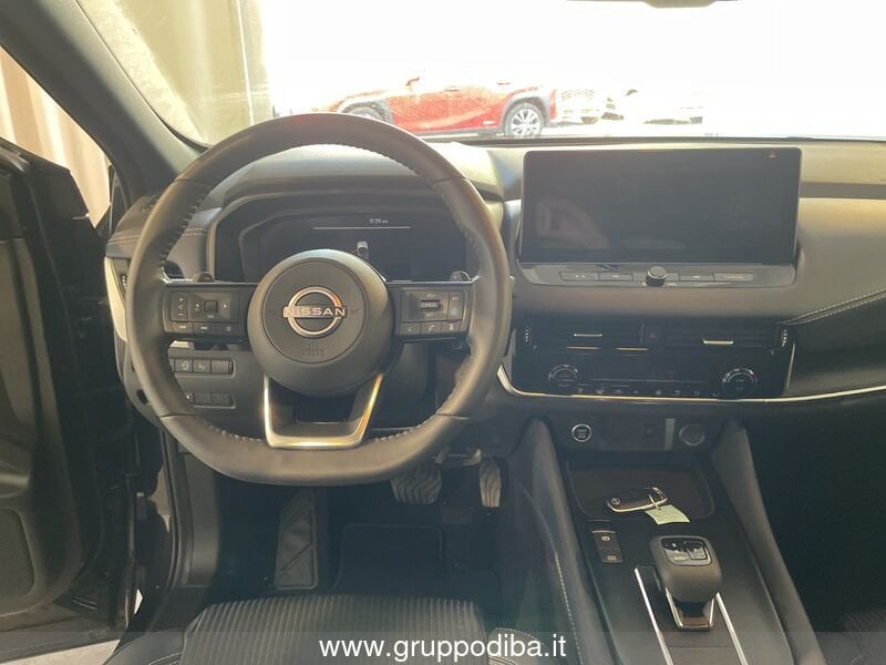 Nissan Qashqai QASHQAI TEKNA MHYB 158CV XTR- Gruppo Diba