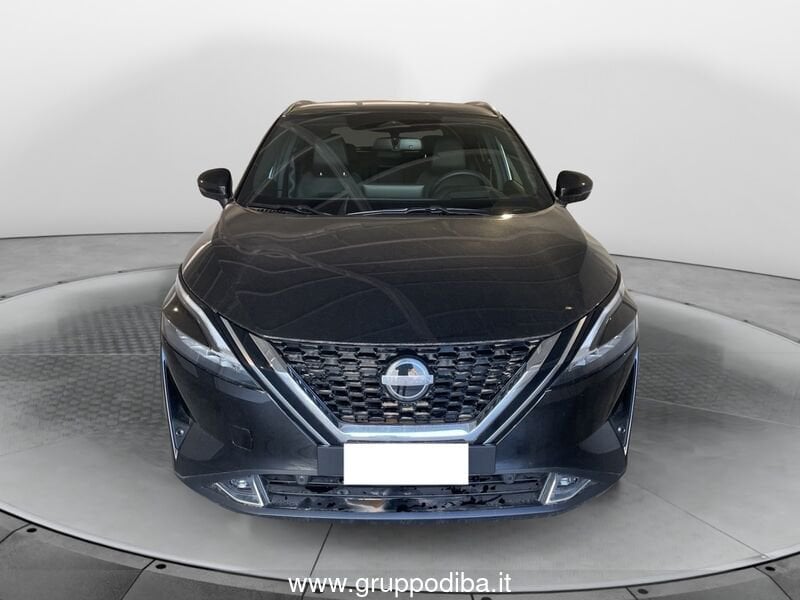 Nissan Qashqai QASHQAI TEKNA MHYB 158CV XTR- Gruppo Diba