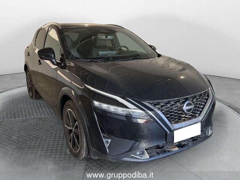 Nissan Qashqai QASHQAI TEKNA MHYB 158CV XTR- Gruppo Diba