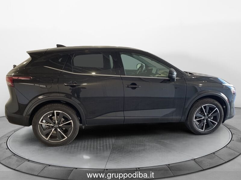 Nissan Qashqai QASHQAI TEKNA MHYB 158CV XTR- Gruppo Diba