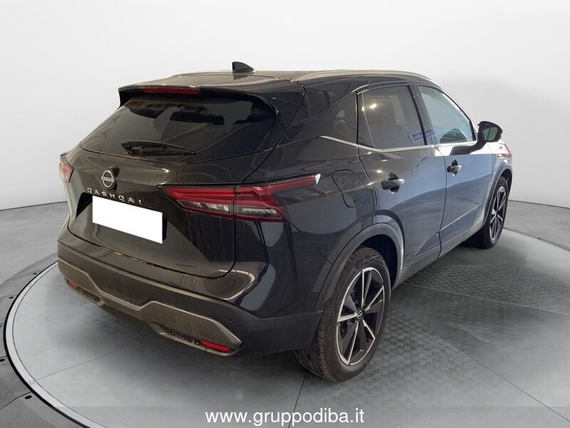 Nissan Qashqai QASHQAI TEKNA MHYB 158CV XTR- Gruppo Diba