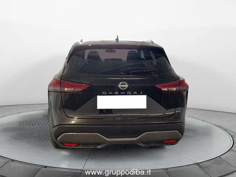Nissan Qashqai QASHQAI TEKNA MHYB 158CV XTR- Gruppo Diba