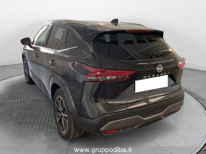 Nissan Qashqai QASHQAI TEKNA MHYB 158CV XTR- Gruppo Diba