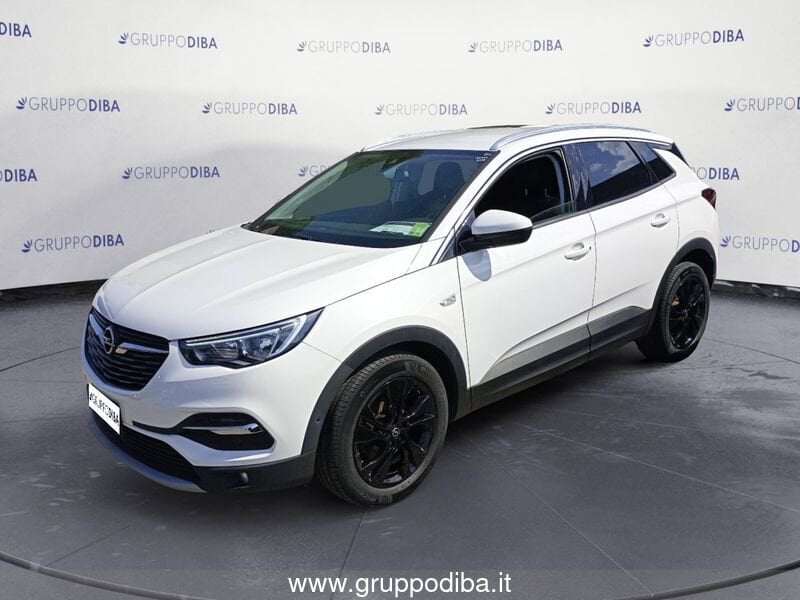 Opel Grandland X Grandland X 1.2 Innovation s&s 130cv- Gruppo Diba