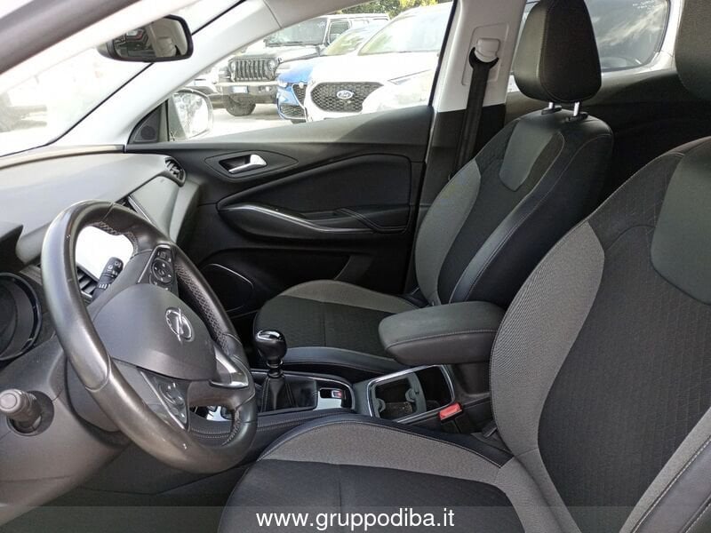 Opel Grandland X Grandland X 1.2 Innovation s&s 130cv- Gruppo Diba