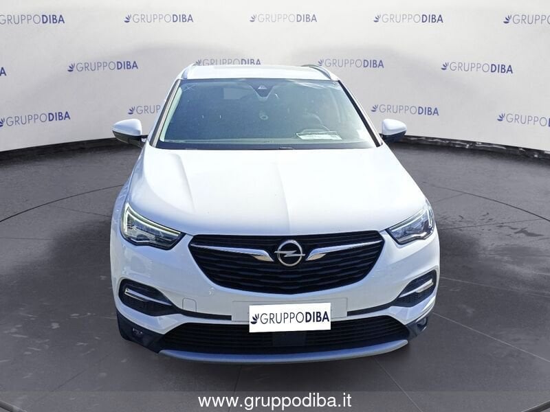 Opel Grandland X Grandland X 1.2 Innovation s&s 130cv- Gruppo Diba