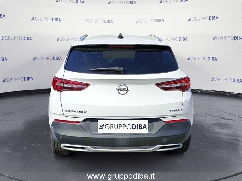 Opel Grandland X Grandland X 1.2 Innovation s&s 130cv- Gruppo Diba
