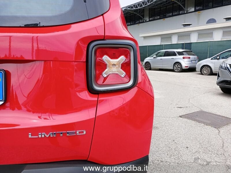 Jeep Renegade Renegade 1.6 mjt Limited 2wd 130cv- Gruppo Diba