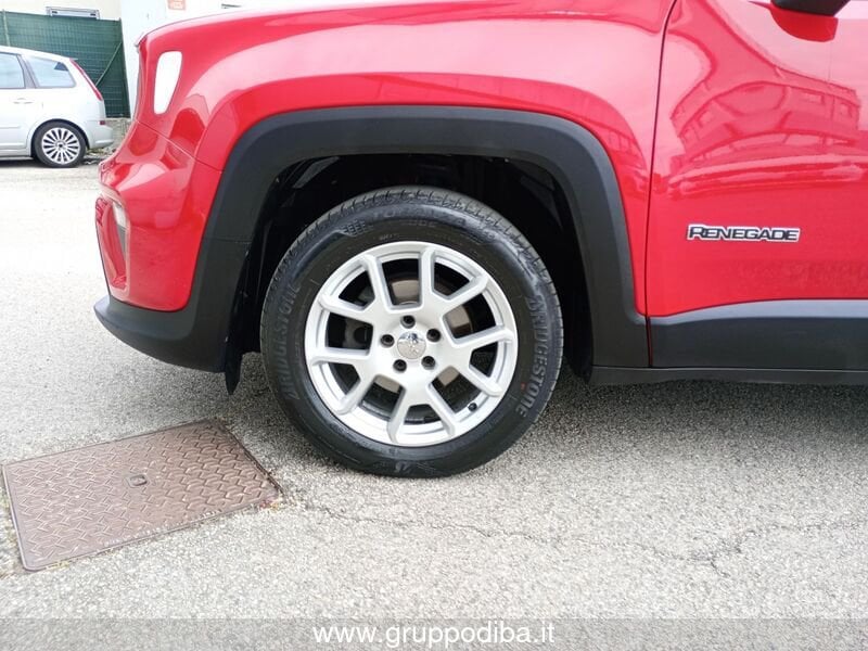 Jeep Renegade Renegade 1.6 mjt Limited 2wd 130cv- Gruppo Diba