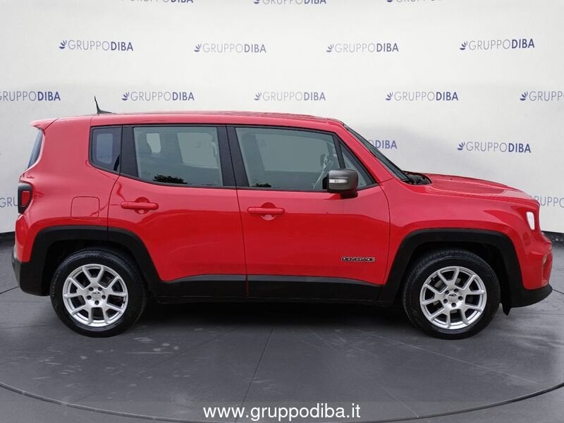 Jeep Renegade Renegade 1.6 mjt Limited 2wd 130cv- Gruppo Diba