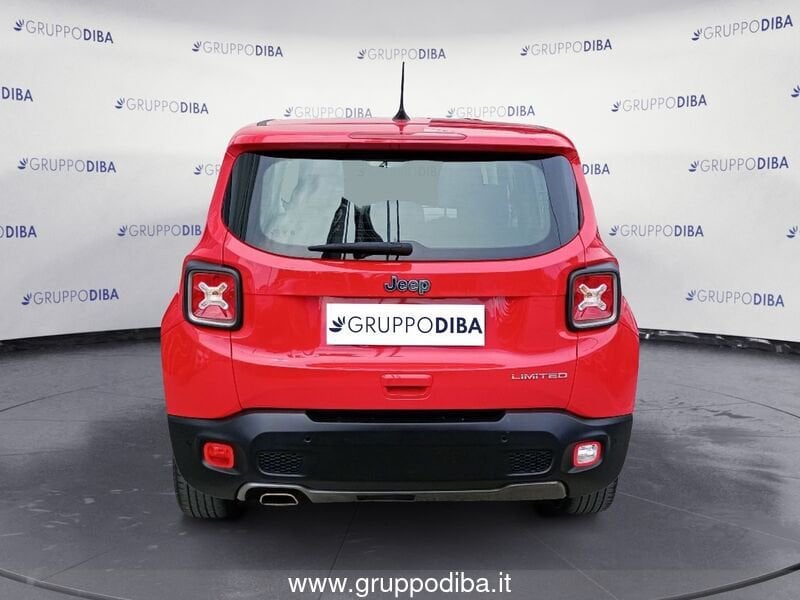 Jeep Renegade Renegade 1.6 mjt Limited 2wd 130cv- Gruppo Diba
