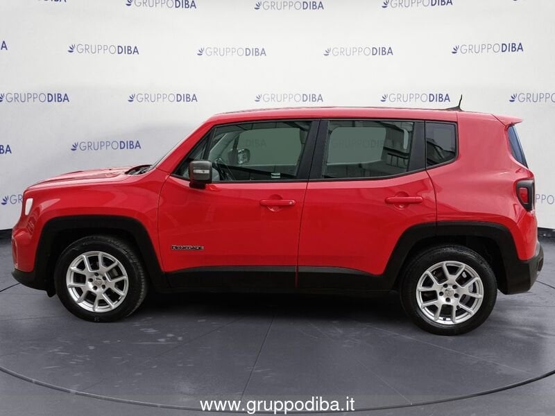 Jeep Renegade Renegade 1.6 mjt Limited 2wd 130cv- Gruppo Diba
