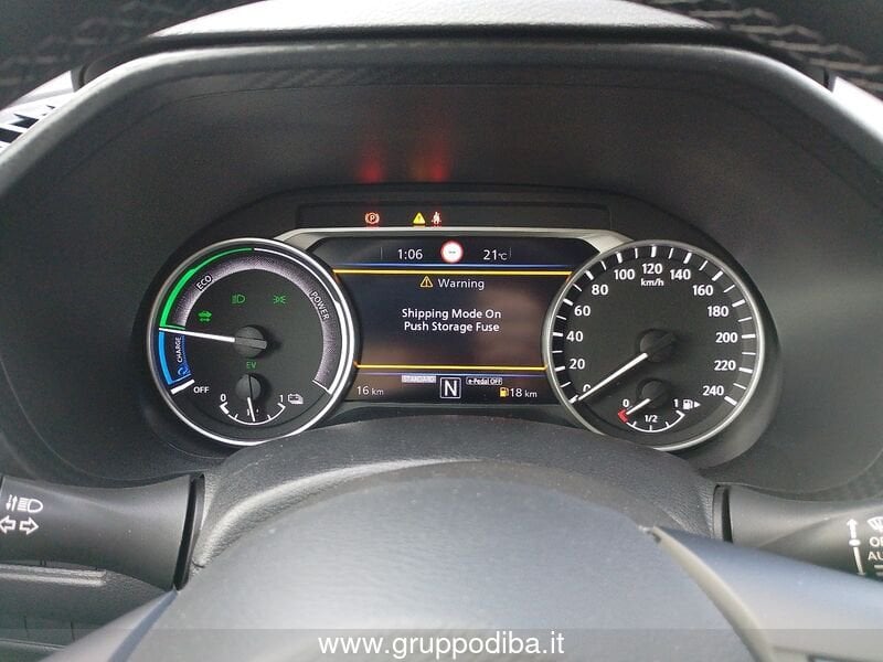 Nissan Juke JUKE N-CONNECTA HEV- Gruppo Diba