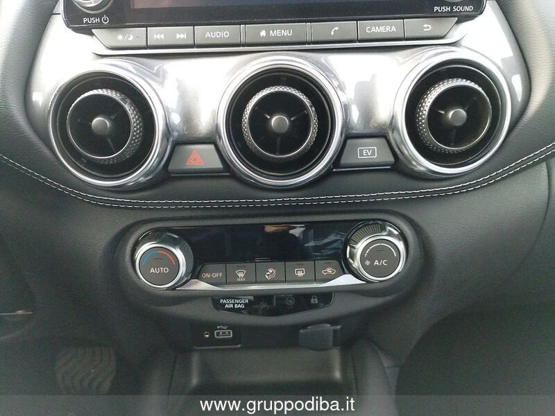 Nissan Juke JUKE N-CONNECTA HEV- Gruppo Diba