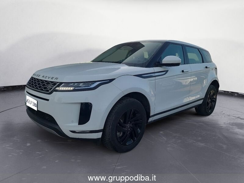 Land Rover Evoque Range Rover Evoque 2.0d i4 mhev S awd 150cv auto- Gruppo Diba