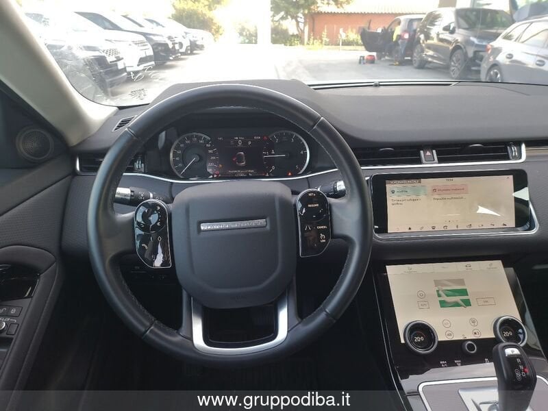 Land Rover Evoque Range Rover Evoque 2.0d i4 mhev S awd 150cv auto- Gruppo Diba